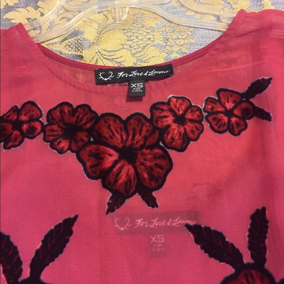 For love and lemons dress - Picture 7 of 7